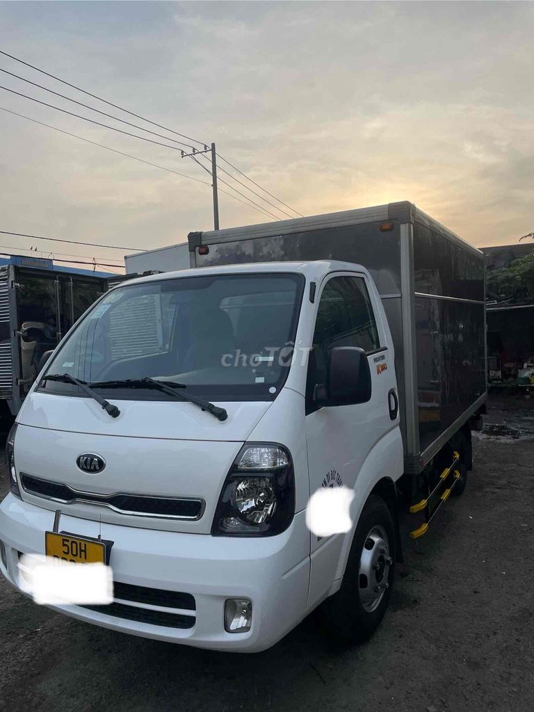 KIA K250 2.49 tấn 2021. Mua bán Xe tải, xe ben tại Huyện Bình Chánh Tp Hồ Chí Minh được đăng bởi BÃI XE THIÊN TRANG hình 2