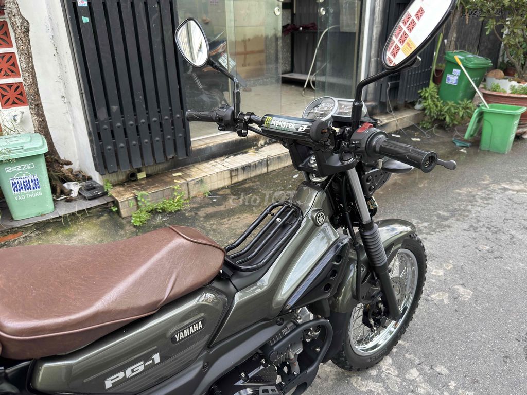 Pg1 chính chủ odo 11k nhiều đồ chơi. Mua bán Xe máy tại Quận 12 Tp Hồ Chí Minh được đăng bởi Tài Nho hình 11