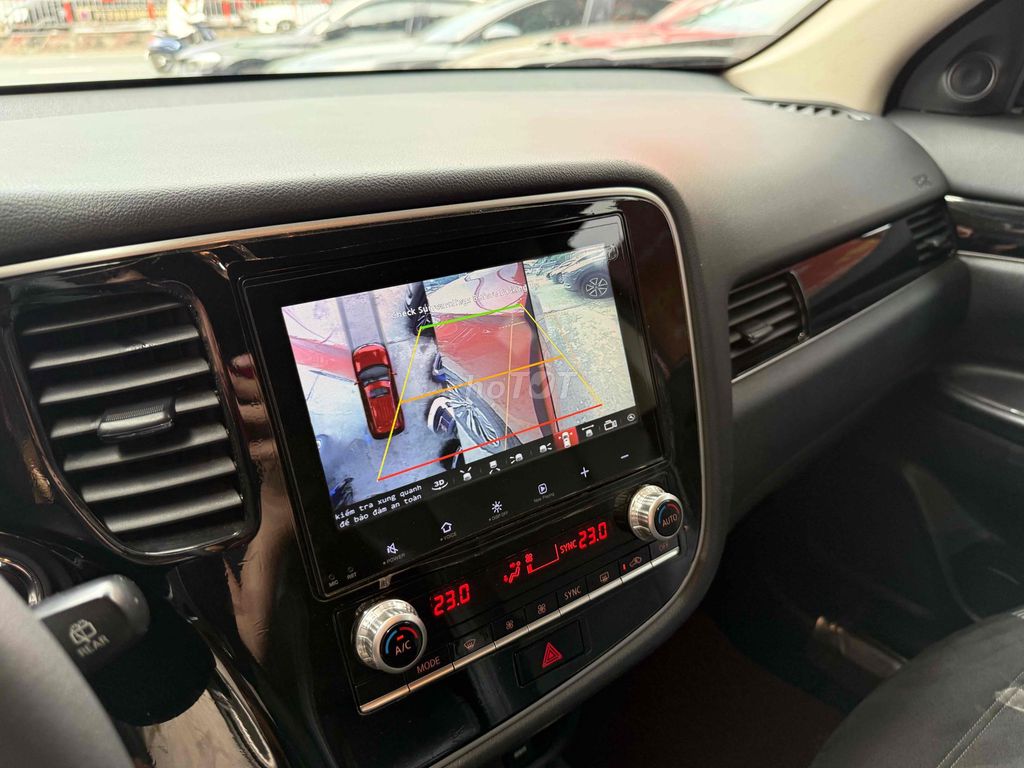 Mitsubishi Outlander 2022 2.0 CVT 25000 km một chủ. Mua bán Ô tô tại Thành phố Thủ Đức Tp Hồ Chí Minh được đăng bởi FASTCARS THÁI Ô TÔ CŨ  hình 15