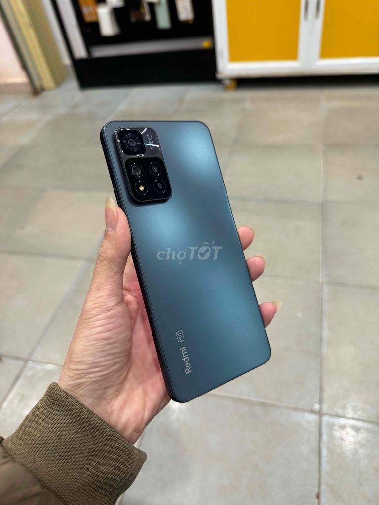 Mi Note 11 pro 5G Ram8-128g mới 99% pin 5000