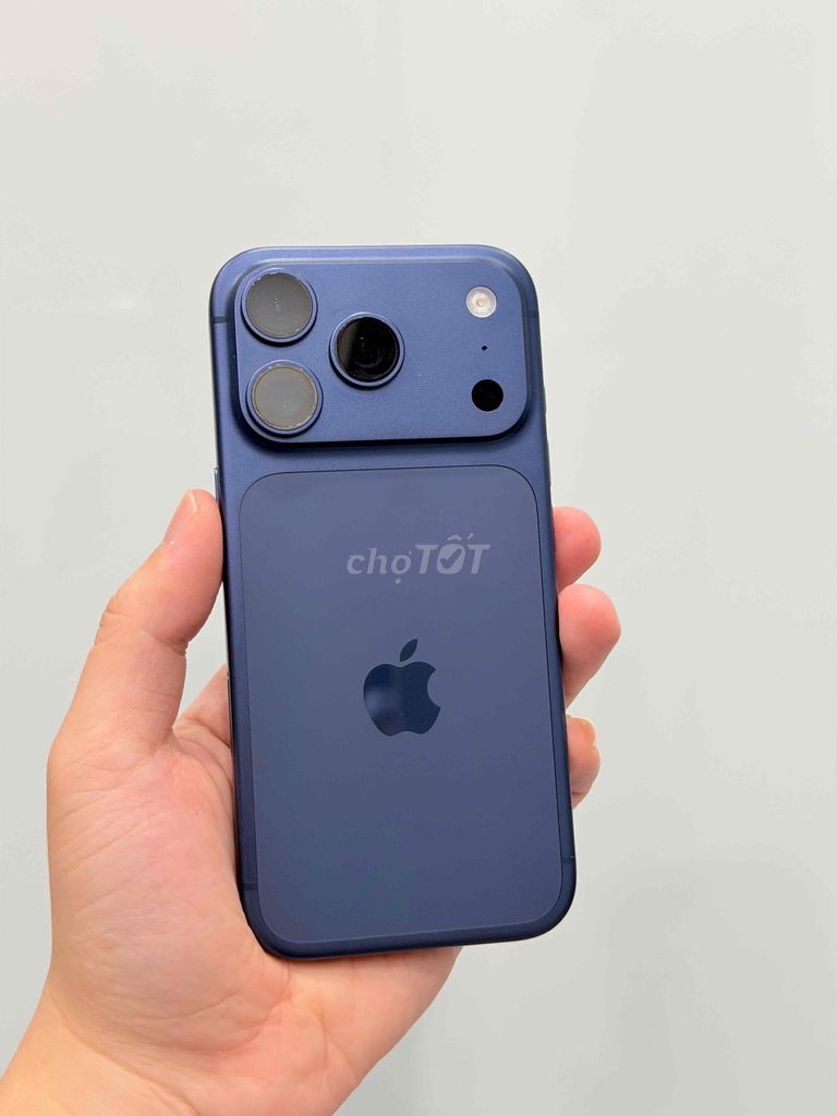 iPhone 17 Pro 256GB Xanh LLA like new keng. Mua bán Điện thoại tại Quận Thanh Xuân Hà Nội được đăng bởi Nguyen Hung  hình 1