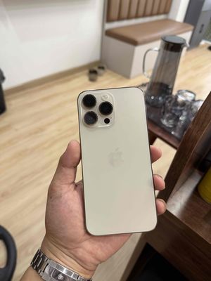 Apple iPhone 14 Pro Max 256GB Vàng Lock