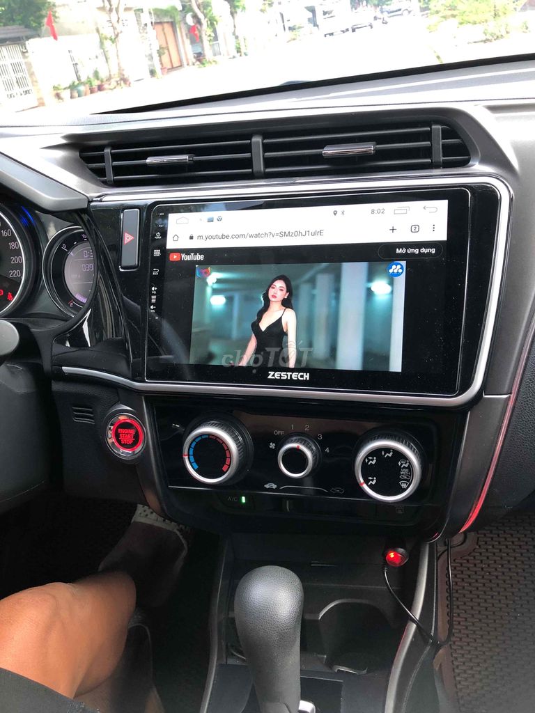 Honda City 2019 1.5 CVT - Chỉ 39.000km