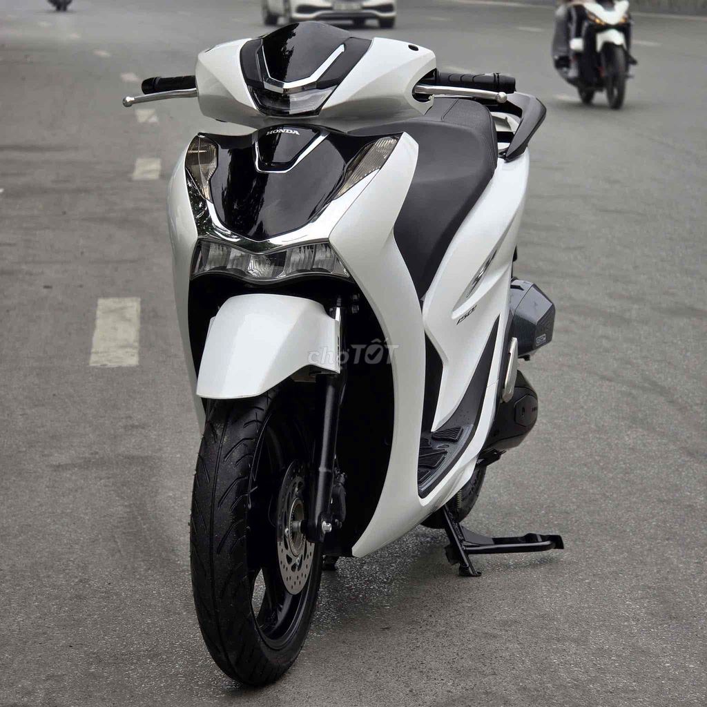 SH 150i ABS 2023 TRẮNG SPORTY THỂ THAO_BH 3 NĂM✅