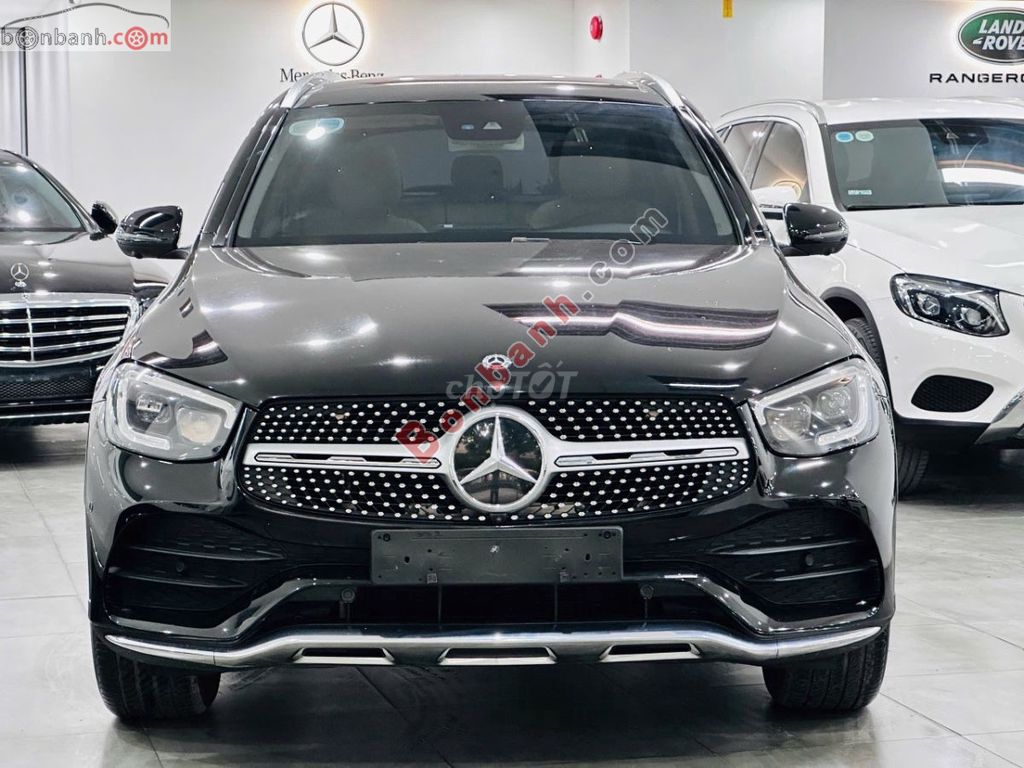 Mercedes Benz GLC 300 4Matic 2019. Mua bán Ô tô tại Quận Bắc Từ Liêm Hà Nội được đăng bởi Mr Trung hình 1