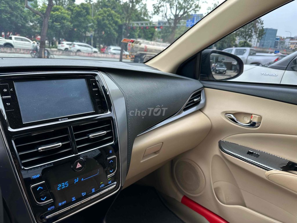 Toyota Vios 2022 G 1.5 CVT - 5c xe HÃNG ĐẸP. Mua bán Ô tô tại Quận Bình Thạnh Tp Hồ Chí Minh được đăng bởi phuongneo hình 7