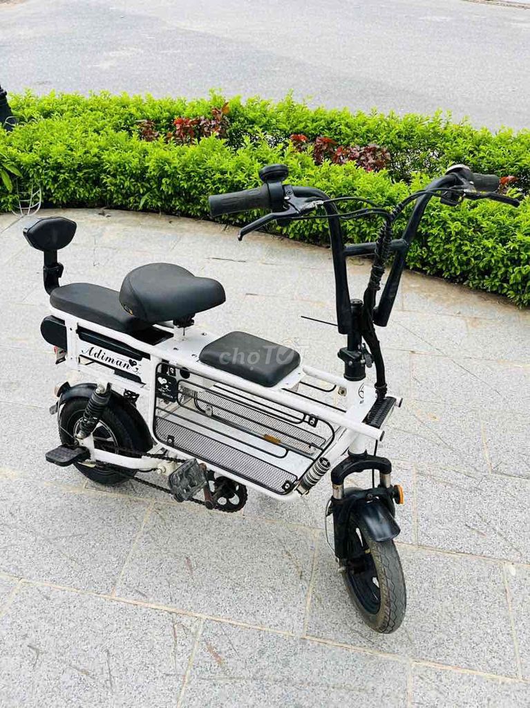 Xe gấp 3 yên pin khoẻ mọi chức năng đầy đủ. Mua bán Xe điện tại Quận Nam Từ Liêm Hà Nội được đăng bởi Bùi Anh Dũng hình 3