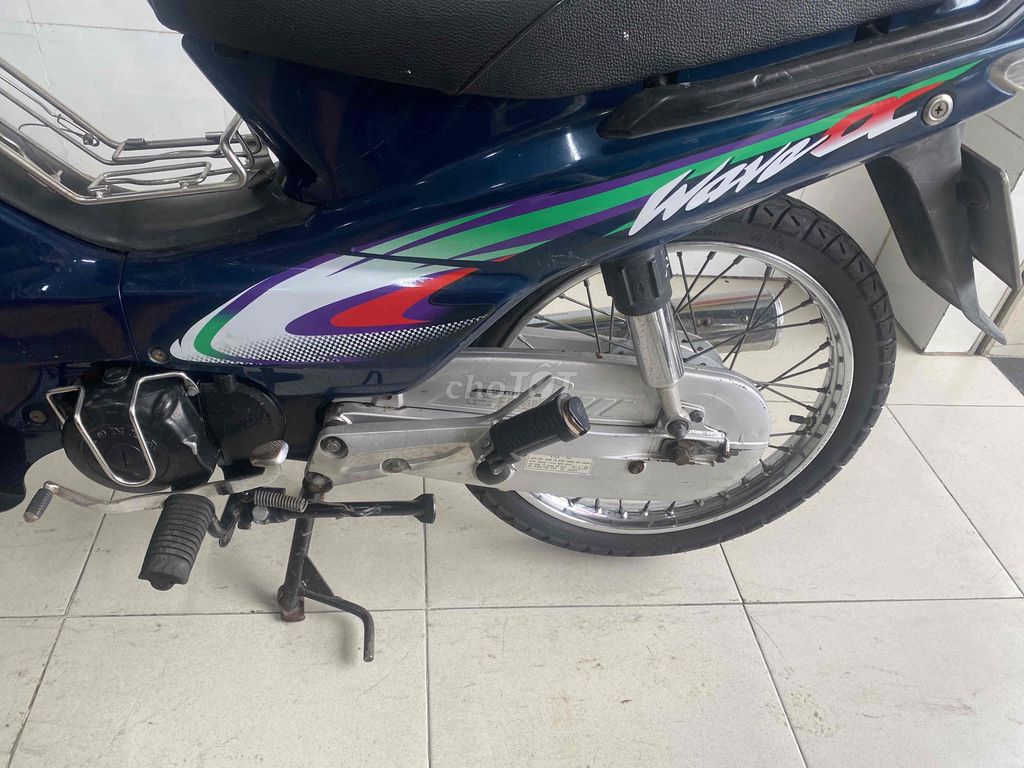 honda wave a 2003. bst. Mua bán Xe máy tại Huyện Bình Chánh Tp Hồ Chí Minh được đăng bởi Trần trọng hình 3