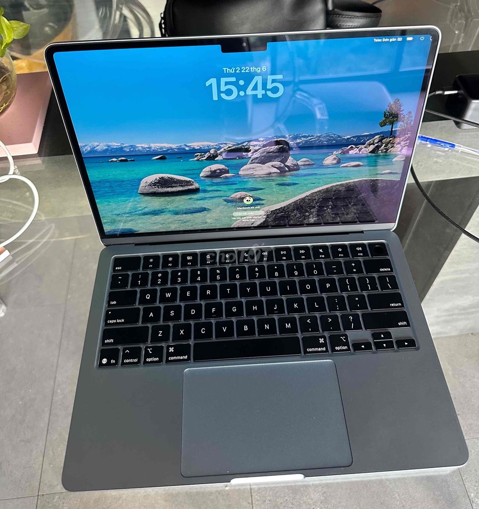Apple MacBook Air M4 16GB/256GB Xám. Mua bán Laptop tại Thành phố Thủ Đức Tp Hồ Chí Minh được đăng bởi Đạt hình 1