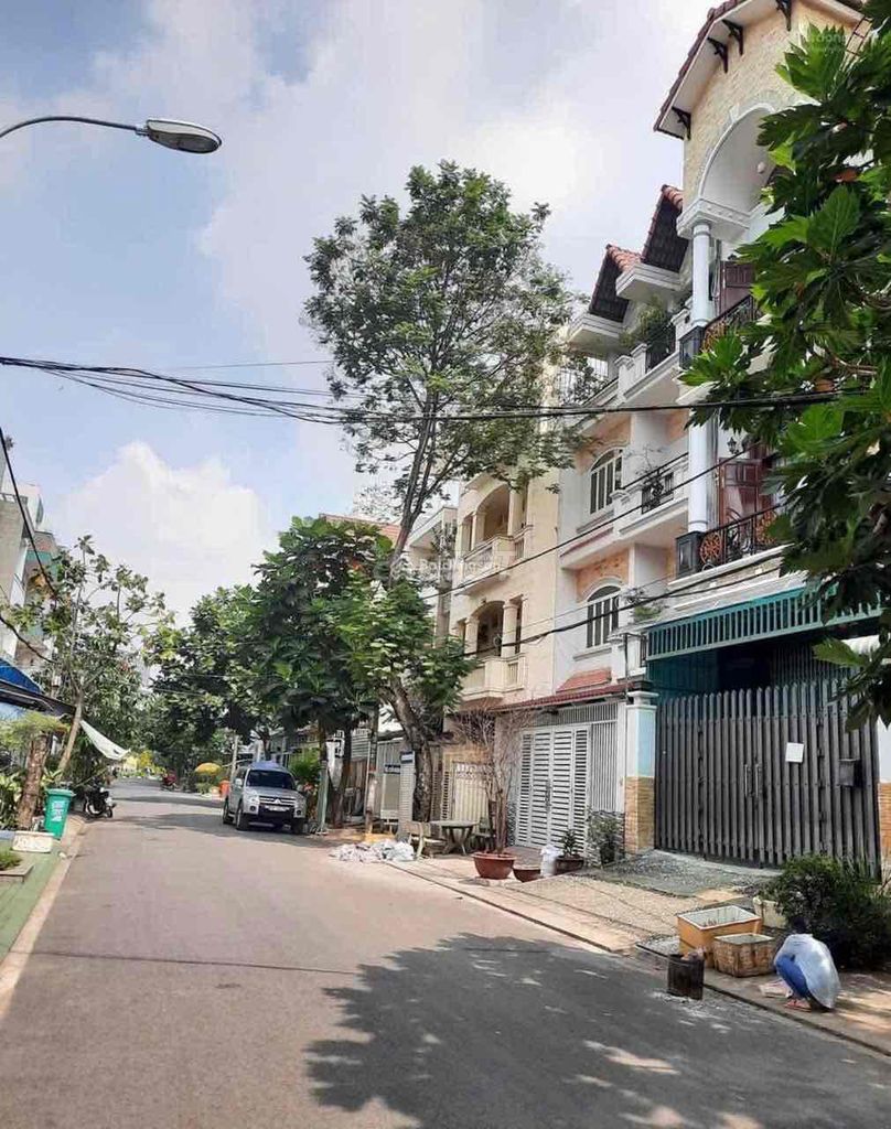 CC  bán 1 lô 100m2 ngay kế bến xe quận 8 - chiết khấu 200tr , sổ riêng - ảnh 4