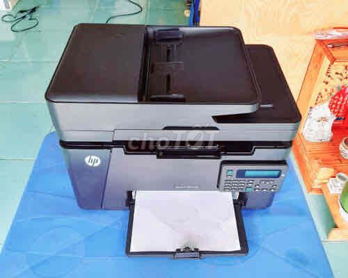 máy in đa năng rẻ bền hp 127fn !!!!