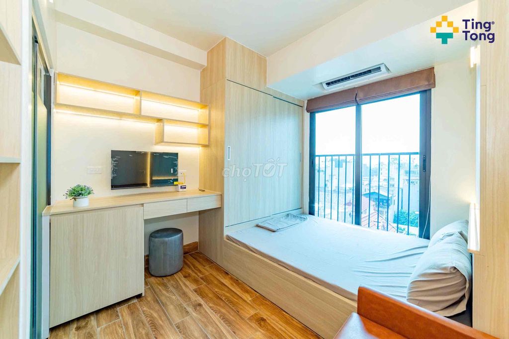 ✨ CCMN FULL ĐỒ – NGÕ 359 ÂU CƠ, TÂY HỒ – VIEW HỒ TÂY, Ở NGAY ✨
