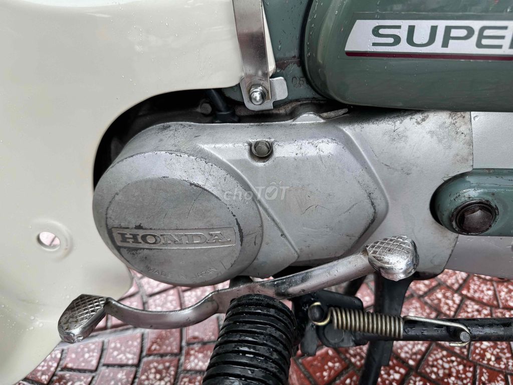 cub 81/50 kim vàng giọt lệ bstp chính chủ. Mua bán Xe máy tại Quận Phú Nhuận Tp Hồ Chí Minh được đăng bởi Mua xe củ giá cao hình 9