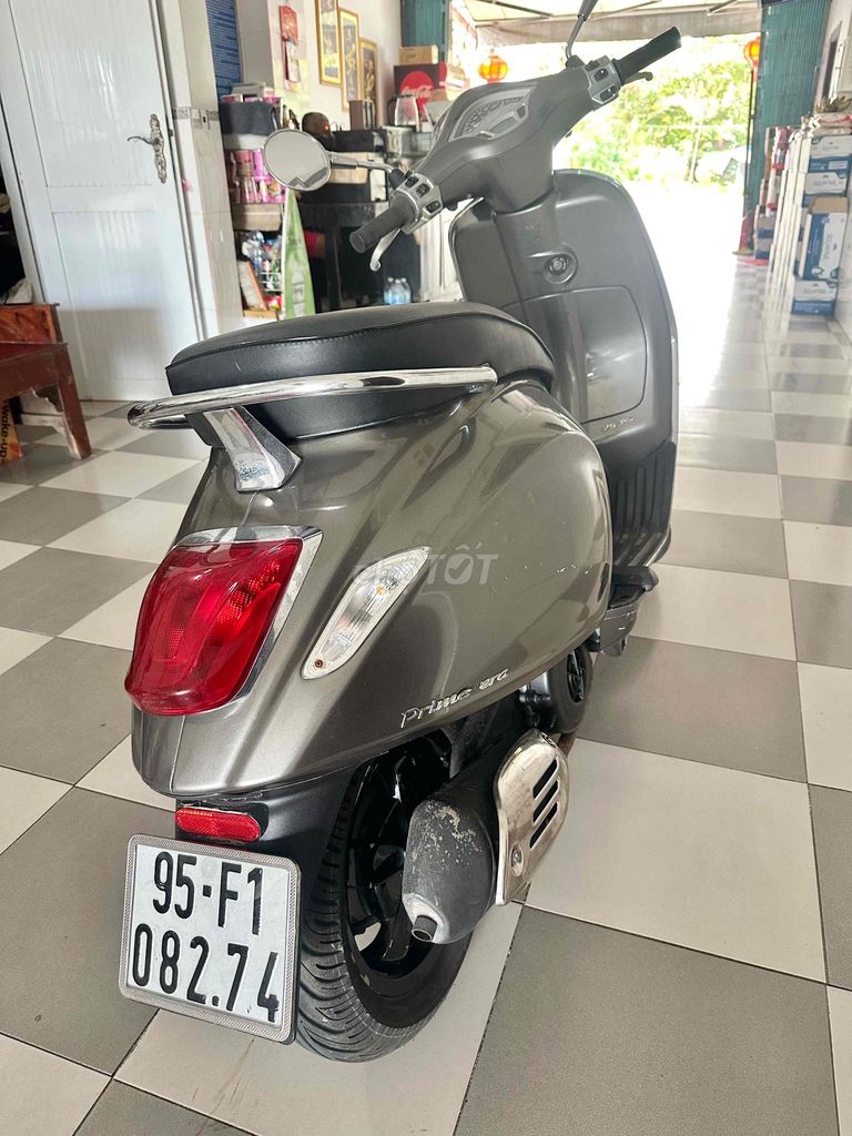 bán xe vespa chính chủ. Mua bán Xe máy tại Quận Cái Răng Cần Thơ được đăng bởi Kim Hoàng hình 7