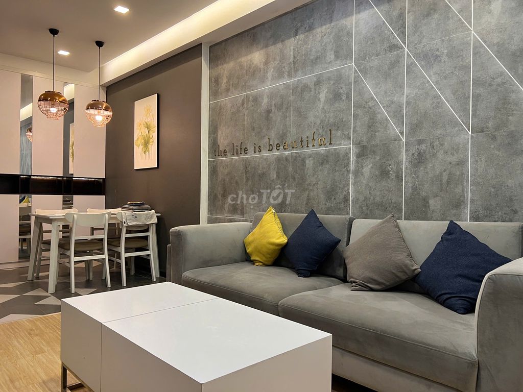 The Botanica Novaland 55m2 14,5 triệu Novaland khu sân bay gần sân bay. Cho thuê căn hộ/chung cư tại Quận Tân Bình Tp Hồ Chí Minh được đăng bởi Thảo Uyên hình 3