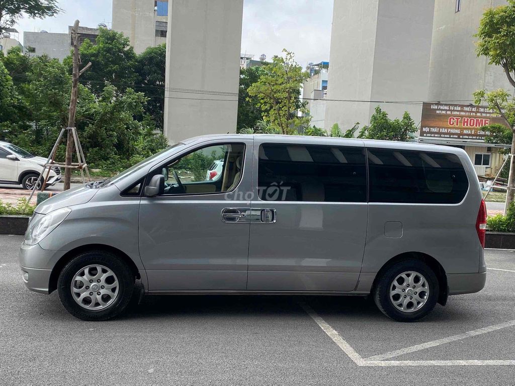 Hyundai Grand Starex 2014 - 9 chỗ. Mua bán Ô tô tại Quận Hà Đông Hà Nội được đăng bởi Hiệp Xoăn Hà Đông hình 5