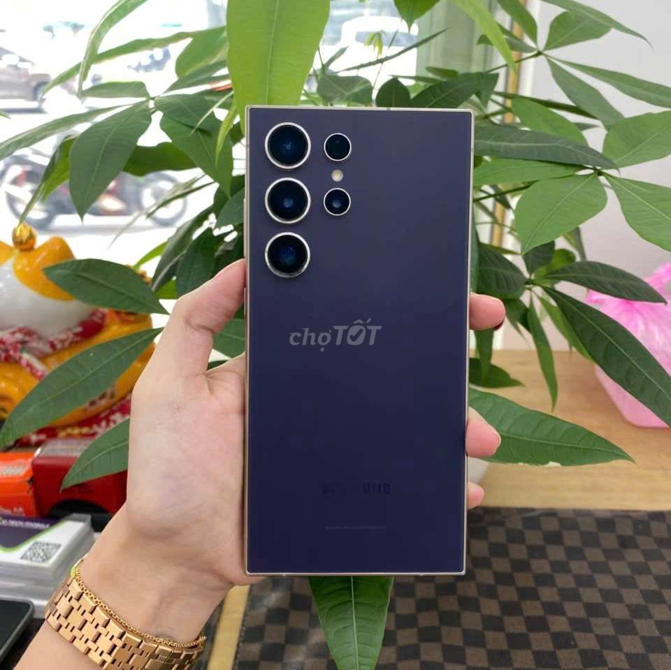 Samsung Galaxy S24 Ultra Xám 512GB. Mua bán Điện thoại tại Quận Bình Tân Tp Hồ Chí Minh được đăng bởi Minh phương hình 1
