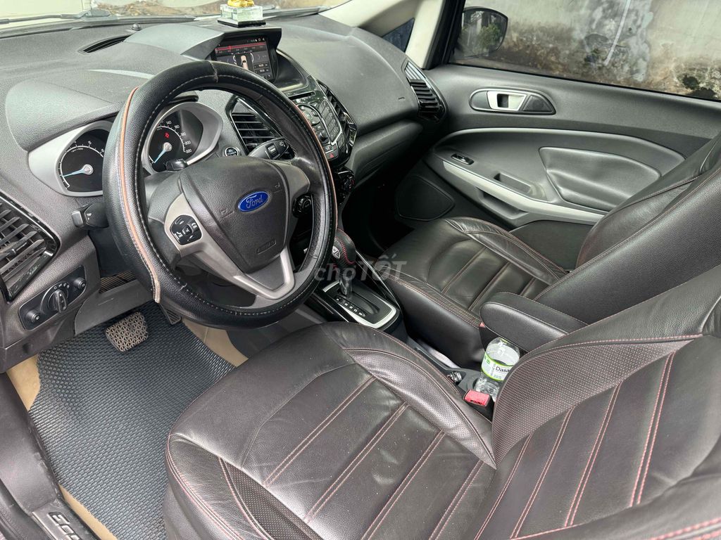 Ford Ecosport 2016 photo 3