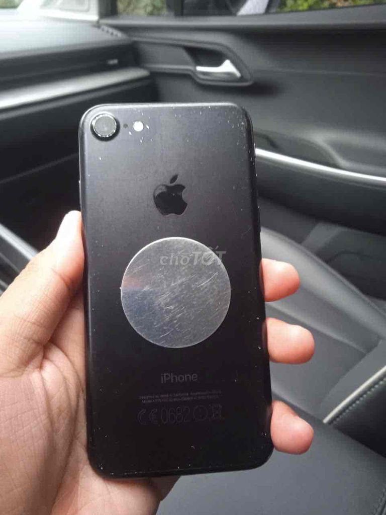 Apple iPhone 7 32GB Đen pin 66%. Mua bán Điện thoại tại Thành phố Thủ Đức Tp Hồ Chí Minh được đăng bởi Quốc Huy hình 1