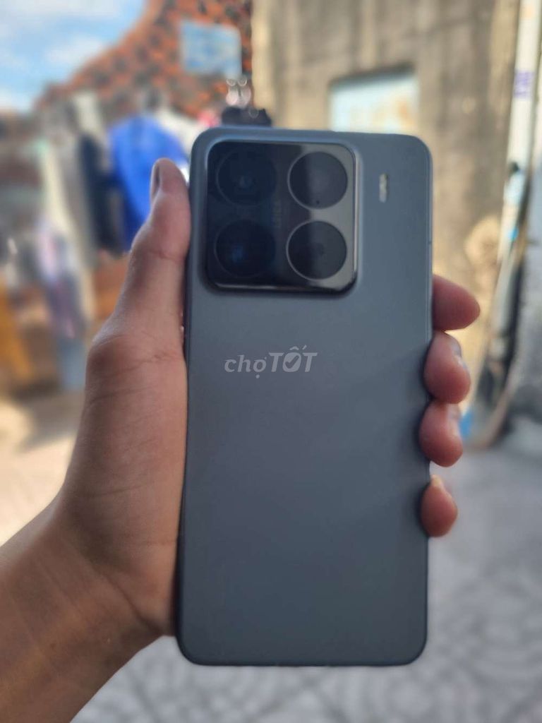 Xiaomi 15 Pro 256GB Xám. Mua bán Điện thoại tại Thành phố Thuận An Bình Dương được đăng bởi Hh hình 1