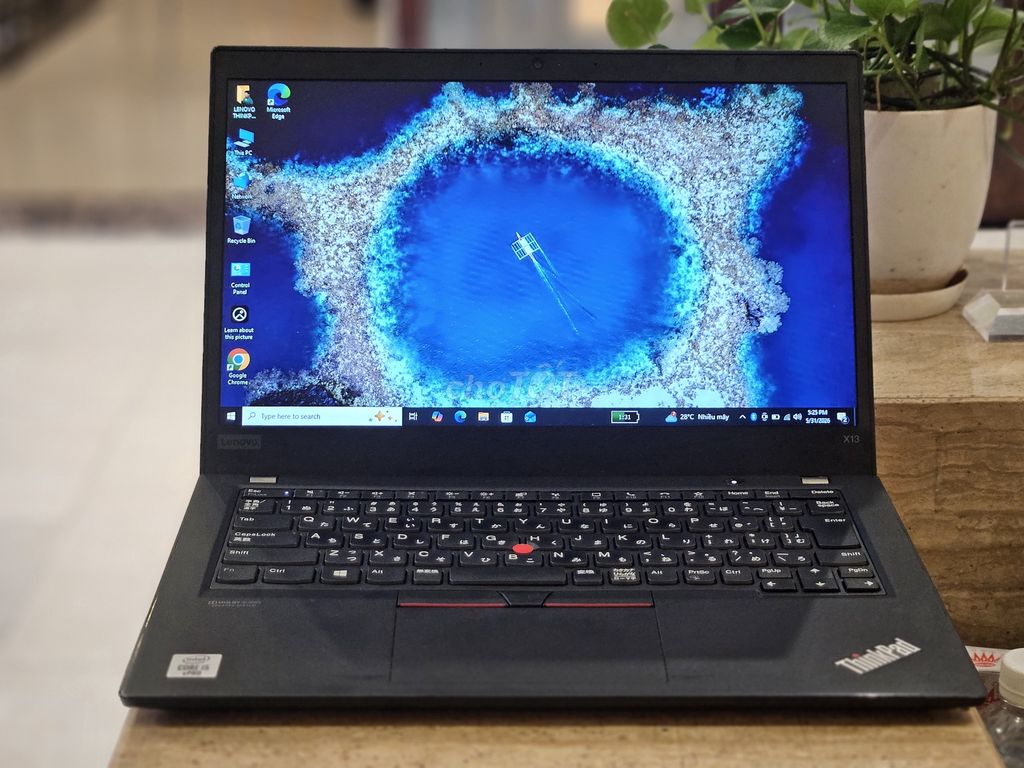 Lenovo ThinkPad X13 Gen 1 — i5-10310U/16/256/FHD. Mua bán Laptop tại Quận Bình Thạnh Tp Hồ Chí Minh được đăng bởi Hiếu Trần Trung hình 1