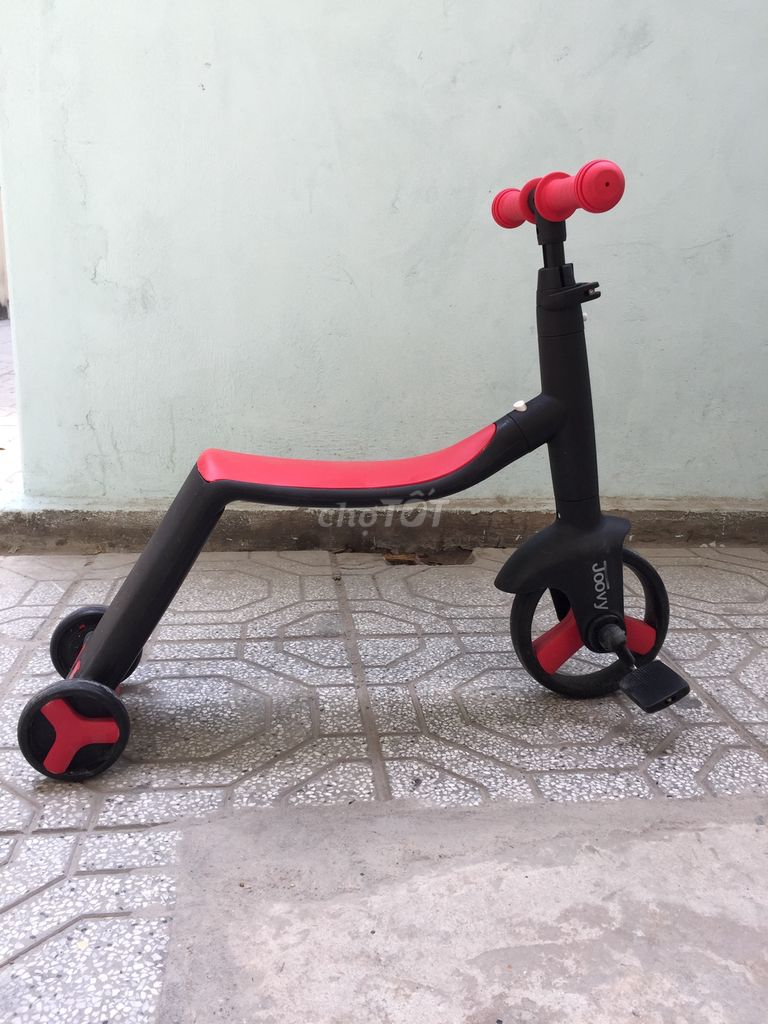 0386426986 - Xe đạp Scooter