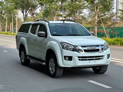 Isuzu Dmax sx 2016 2.5MT 4x4 nổi tiếng bền kinh tế