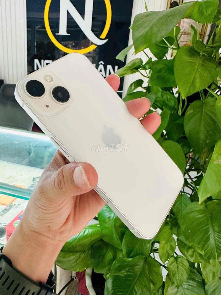 Apple iPhone 14 128GB Trắng Mỹ Đã sử dụng. Mua bán Điện thoại tại Thành phố Biên Hòa Đồng Nai được đăng bởi Oanh Hoang hình 1