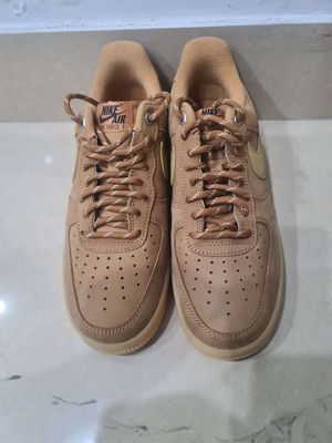 Giày thể thao Nike Air Force 1 Nam Nâu size 40.5. Mua bán Giày dép tại Quận Hai Bà Trưng Hà Nội được đăng bởi Phan Anh