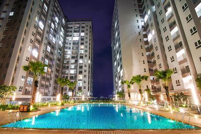 Rent · 1 bd · 51 м² · Thành phố Thủ Đức, ул. Số 1
