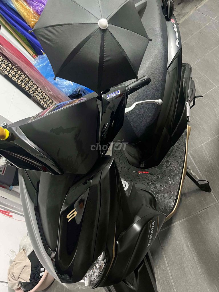 Yamaha Freego S Special Edition 2026 Черный, пробег до 1000 км