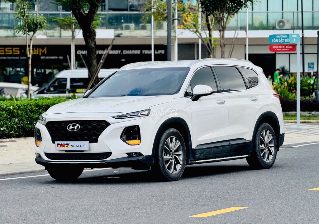 ❤️ HYUNDAI SANTAFE 2.2D MÁY DẦU - GIÁ CỰC TỐT. Mua bán Ô tô tại Quận 1 Tp Hồ Chí Minh được đăng bởi Tri Mercedes DNZ hình 3
