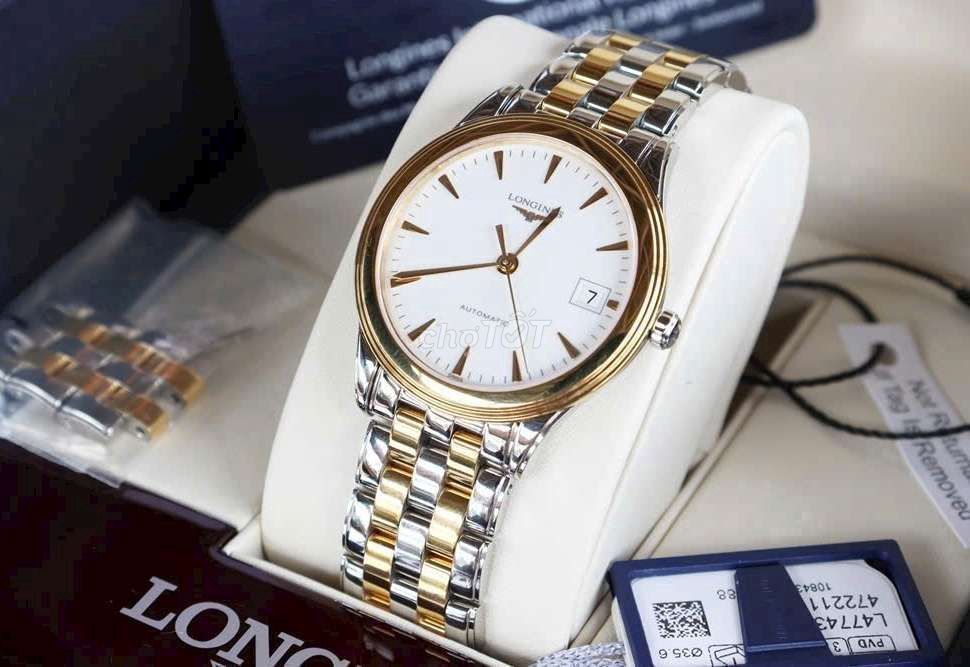 ĐH Nam Longines Falagship máy L8 đời mới Fullset