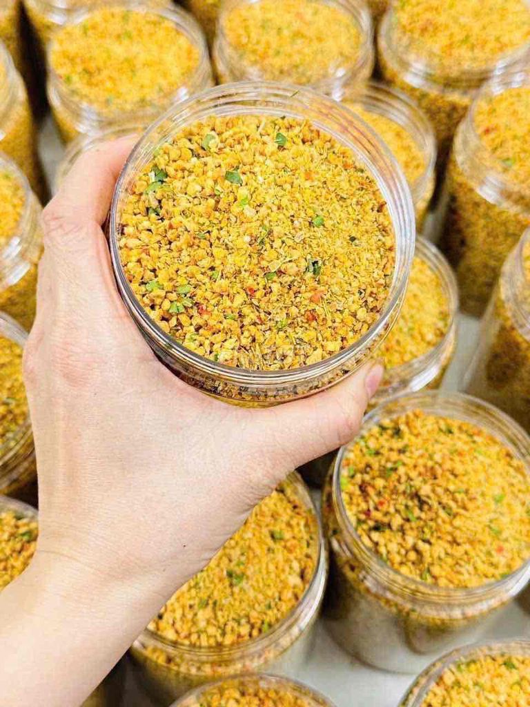 Gia vị sả ớt lá chanh 500gr. Mua bán Đồ ăn, thực phẩm và các loại khác tại Quận Bình Thuỷ Cần Thơ được đăng bởi Lê huỳnh hình 1