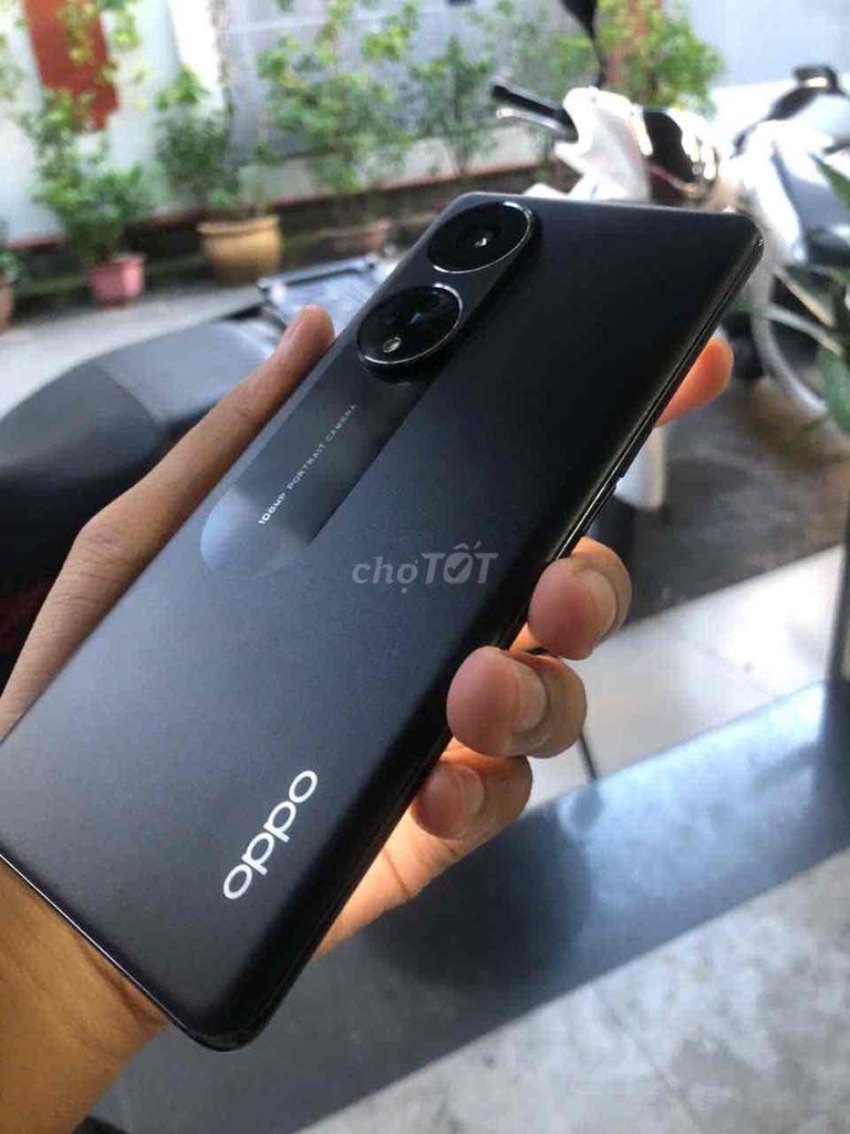 OPPO Reno8 T 5G 128GB Đen. Mua bán Điện thoại tại Quận Tân Phú Tp Hồ Chí Minh được đăng bởi Tony Chung hình 1