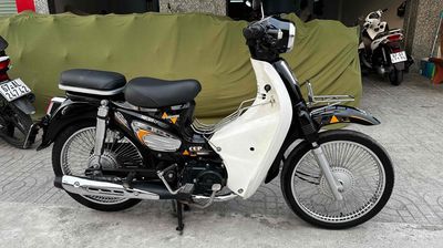 Honda Cup 50cc 2022 Đen ( hỗ trợ góp )