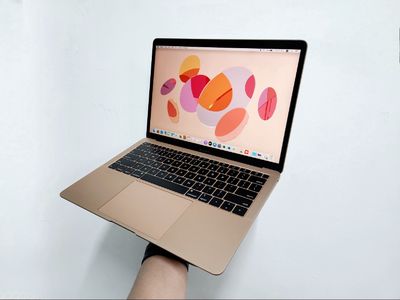 MacBook Air 2018 Rose gold