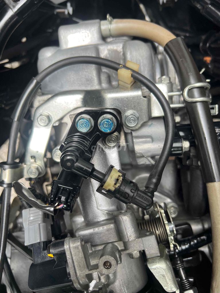 Click Thái 125 cọp. Mua bán Xe máy tại Quận Ninh Kiều Cần Thơ được đăng bởi Vincom HV hình 8