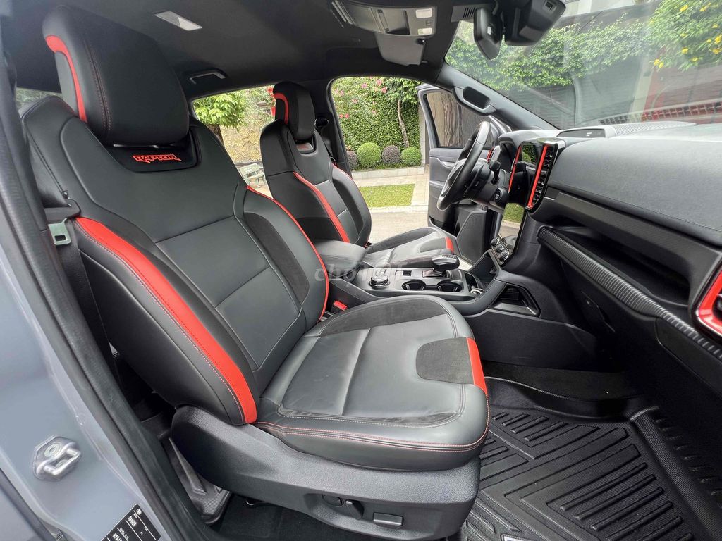 Ford Raptor 2023 4x4 - Thương lượng mạnh. Mua bán Ô tô tại Quận 12 Tp Hồ Chí Minh được đăng bởi Toàn Thắng Xe Ford  hình 10