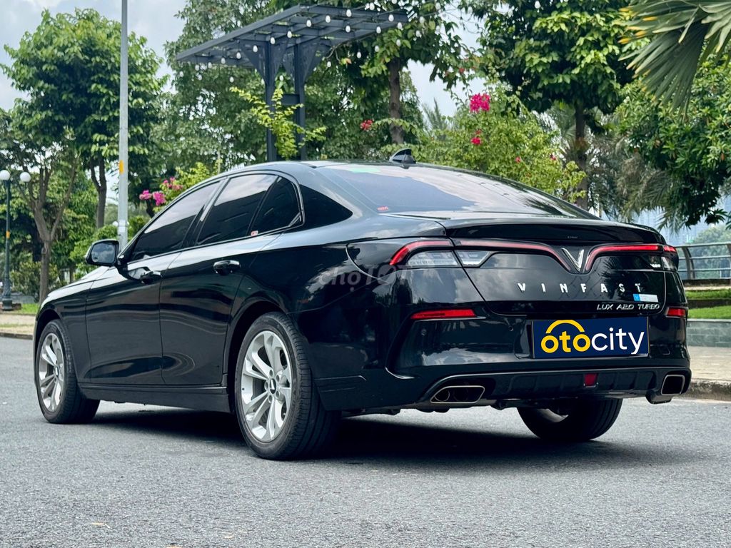 VinFast Lux A Base 2022 - Màu đen - 2v2km. Mua bán Ô tô tại Thành phố Thủ Đức Tp Hồ Chí Minh được đăng bởi OTOCITY hình 8