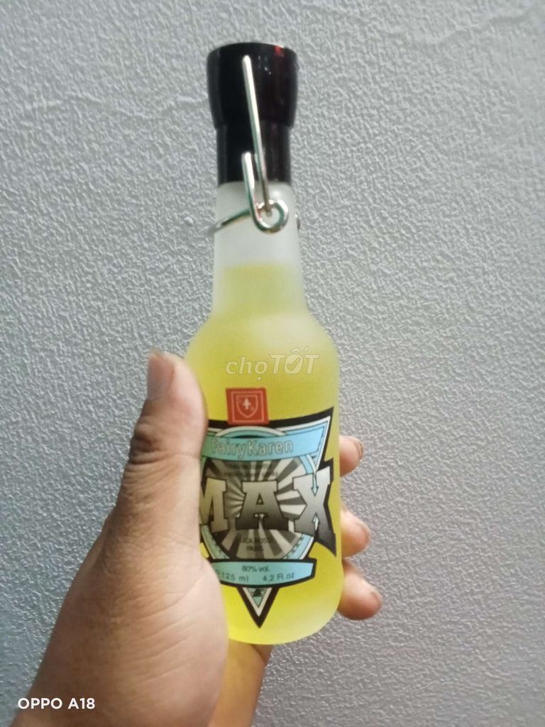 Nước hoa nam Luca Bossi Fairy Karen Max. Mua bán Nước hoa tại Quận 1 Tp Hồ Chí Minh được đăng bởi Tung Thanh hình 1