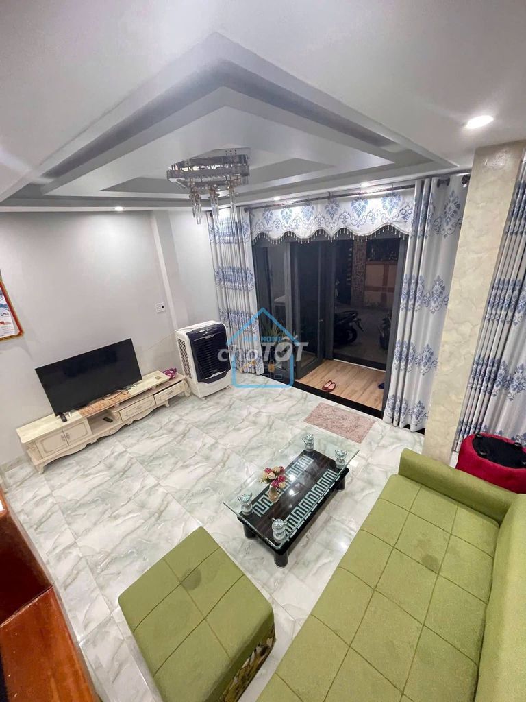 Аренда · 3 комн. · 61 м² · Quận Thanh Khê, ул. Đường Trần Cao Vân