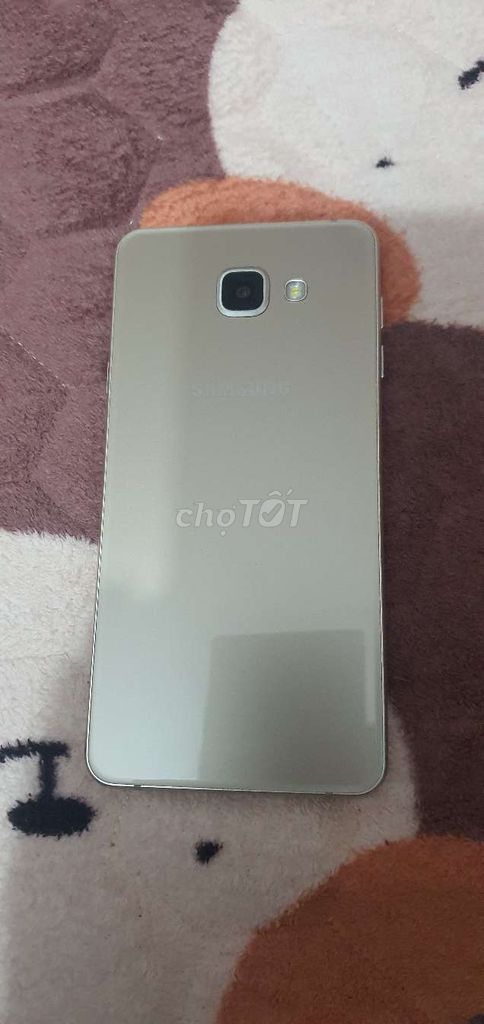 Samsung A7 màu Vàng. Mua bán Điện thoại tại Huyện Hiệp Hòa Bắc Giang được đăng bởi duy hình 1