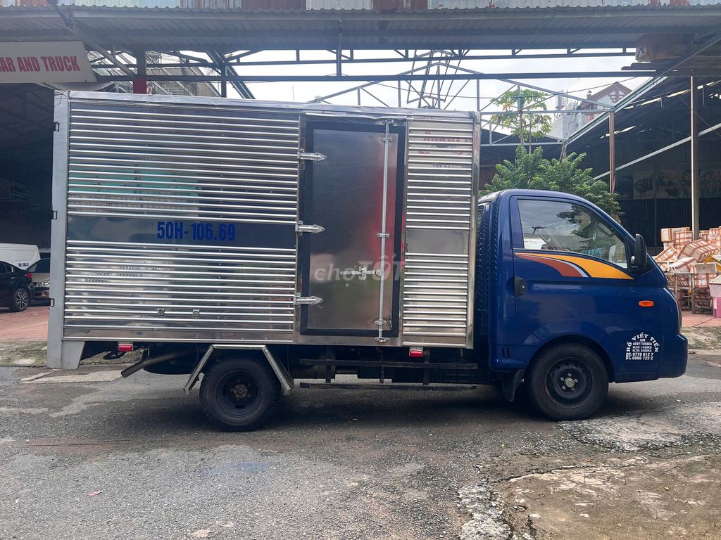 Hyundai H150 sản xuất 2021 thùng 3.2m tải 1.5 tấn. Mua bán Xe tải, xe ben tại Thành phố Biên Hòa Đồng Nai được đăng bởi Hoàng Thế Huân hình 6