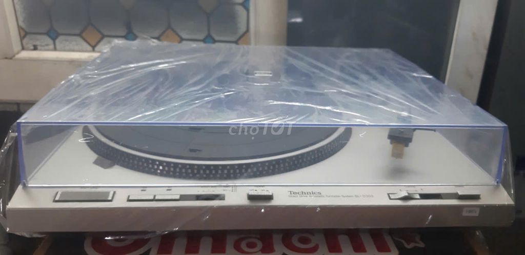 Thanh lý đầu đĩa than Technics SL-D303 Nhật zin