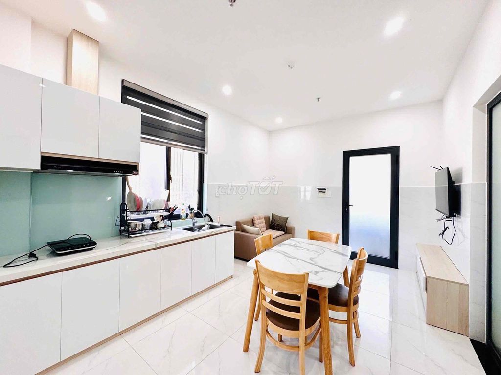 Brand-new 2-bedroom flat near Hồ Xuân Hương and My Khe beach — photo 11