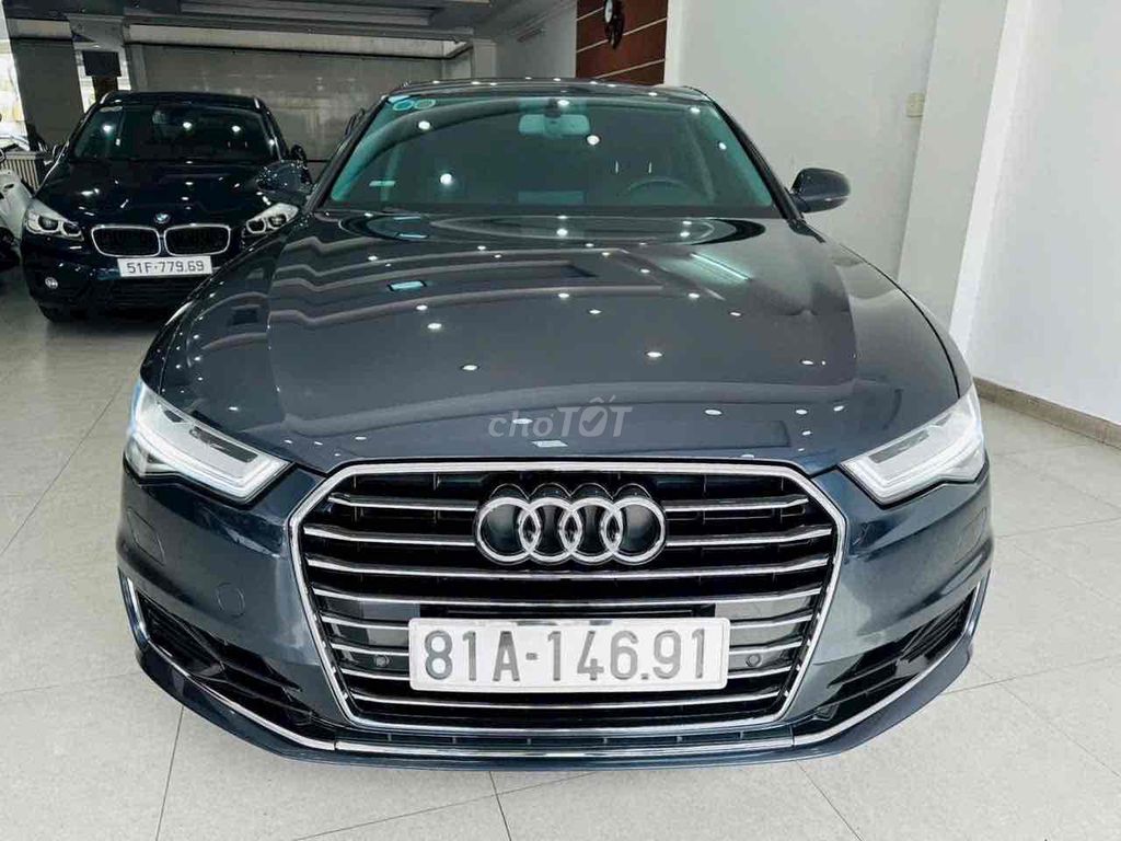 Audi A6. Mua bán Ô tô tại Quận Gò Vấp Tp Hồ Chí Minh được đăng bởi Thanh Phương hình 1