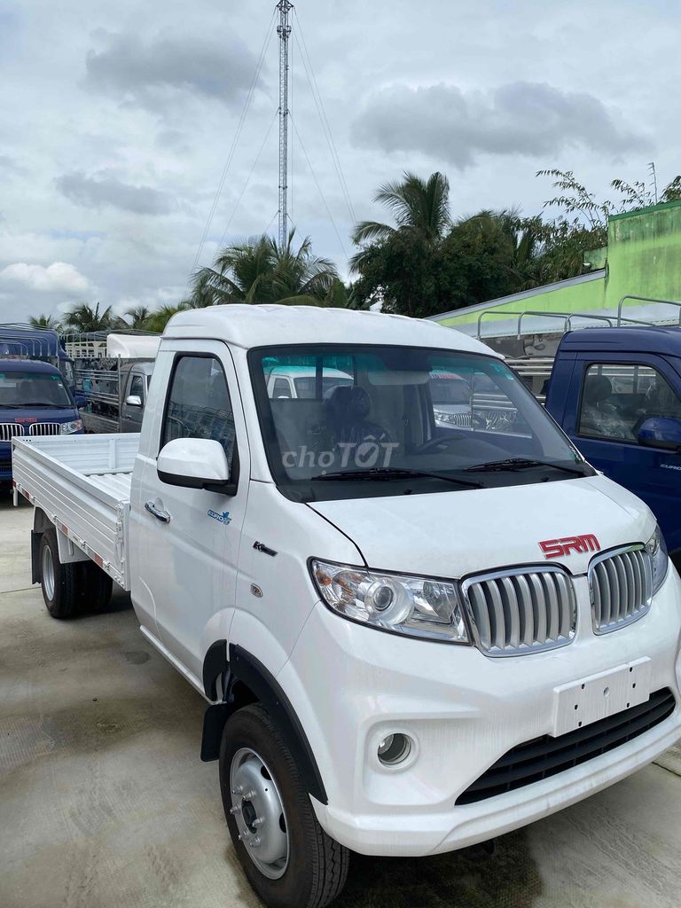 XE TẢI SRM S1 1T5 BÁNH ĐÔI GIAO NGAY !!!. Mua bán Xe tải, xe ben tại Quận Cái Răng Cần Thơ được đăng bởi Thành Ô Tô Tây Đô hình 3