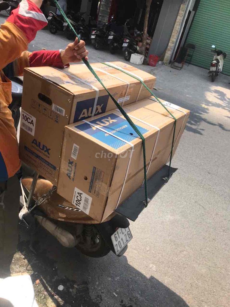 Máy lạnh AUX AW10CAA4DI-3VN 1 HP. Mua bán Máy lạnh, điều hoà tại Quận 7 Tp Hồ Chí Minh được đăng bởi Thu Phượng hình 1