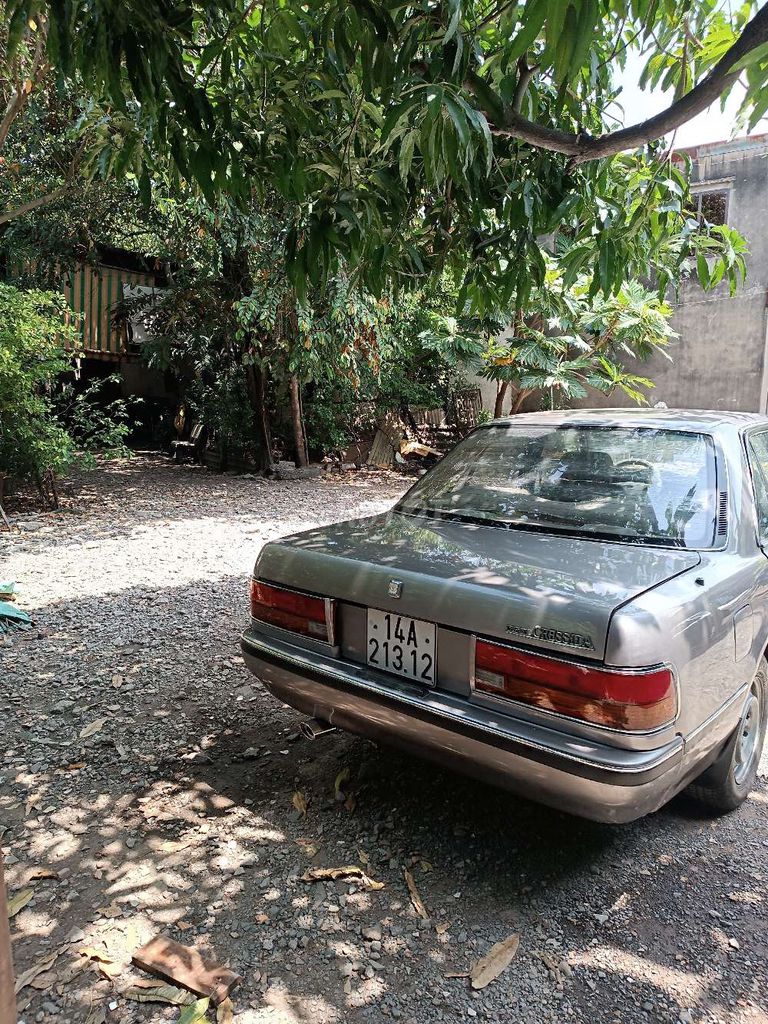 Toyota cresida ĐK dài 4/3/2026,bsố 9nút,êm cầu sau. Mua bán Ô tô tại Quận Tân Bình Tp Hồ Chí Minh được đăng bởi Phụ tùng SH hình 17